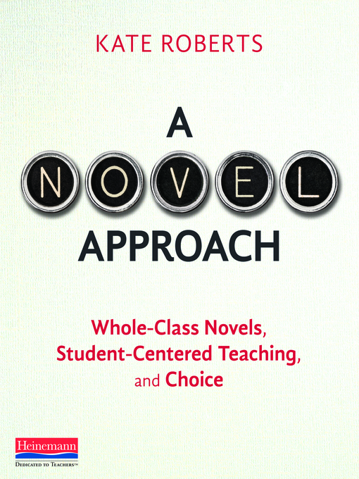Title details for A Novel Approach by Kate Roberts - Available
